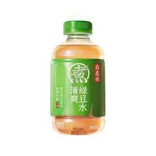 GKF Mung Bean Drink 元氣森林自在水-清爽綠豆水500ml
