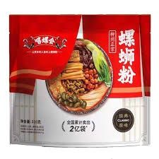 XLH Luo Shi Fen 嘻螺会经典原味螺蛳粉 310g
