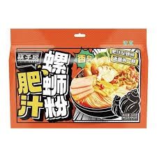 KZS Luo Shi Fen 筷子说肥汁螺蛳粉 328g