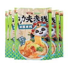 XLH Vermicelli Sesame Peanut Sauce 嘻螺会麻酱米线 201g