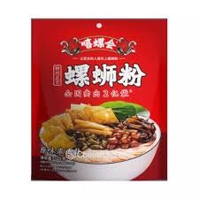 XLH Luo Shi Fen 嘻螺会原味浓汤款螺蛳粉 310g