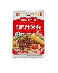 LBW Vermivelli Stewing 螺霸王肥汁米线 310g