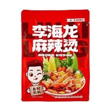 LHL Extra Spicy Noodle Veg 李海龙麻辣烫特辣 387g