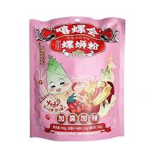 XLH Hotpot Extra spicy 嘻螺会螺蛳粉火锅底料加辣加臭 280g