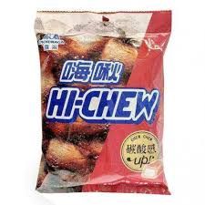 Morinaga Hi-Chew Cola 森永可乐味嗨啾好嚼软糖118g