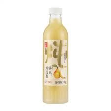 GZS Pear Juice Drink 果子熟了雪梨果汁 1kg
