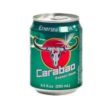 Carbao Energy Drink 卡拉宝能量饮料 250ml