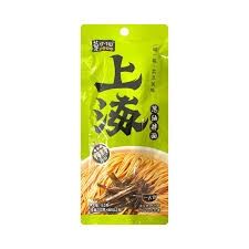MXX Noodle -Scallion 莫小仙 上海蔥油拌麵142g
