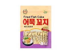 HANSS Fried Fish Cake 韓式魚餅串 200g