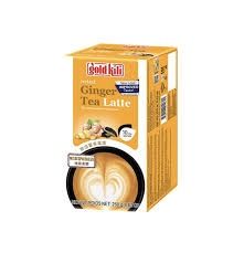 Gold Kili Ginger Tea Latte 金麒麟姜茶拿铁 250g