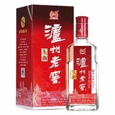 LZLJ Chinese Liquor 52% 泸州老窖头曲 500g