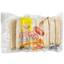 ZD Taiwan Sausages-Corn 正點台灣烤腸-玉米430g