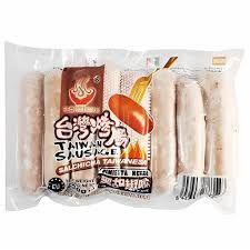 ZD Taiwan Sausages-Five Spice 正點台灣烤腸-五香430g