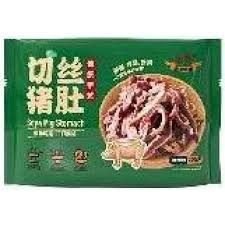 HR Soya Pig Stomach 康樂切絲豬肚200g