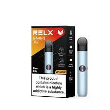 RELX Infinity 2 Plus - Blue Bay