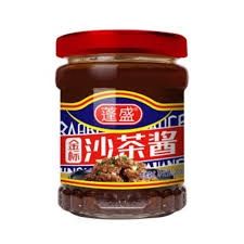 PS Satay Sauce 蓬盛沙茶酱 200g