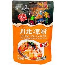 Cb Sichuan Noodle Spicy 川北凉粉麻辣酱香味308g