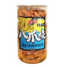 Bei Er Xiang Octopus Salted Egg  辈儿香八爪烧咸蛋黄味 200g