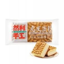 Ranli Tiger Skin Cake 然利虎皮卷 110g