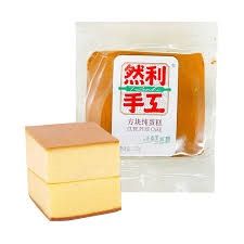 Ranli Original Cake 然利原味蛋糕 120g
