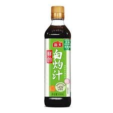 HD Brewing Soy Sauce 海天白灼汁450ml