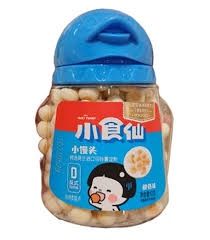 XSX Ball Cake Yoghurt 小食仙小饅頭酸奶 92g