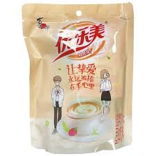 ST Milk Tea  Original, Barley, Strawberry  優樂美奶茶原味,麥香,草莓220g