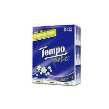 Tempo Tissue 得寶迷你紙巾-苿莉花味(36pcs)