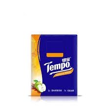 Tempo Tissue 得寶迷你紙巾-蘋果木味 (36pcs)