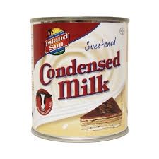 Island Sun Condensed Milk 炼乳 397g