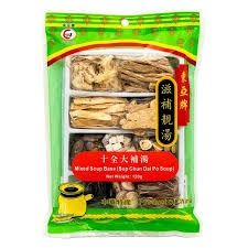EA Suk Chuen Dai Po Soup 東亞十全大補湯 120g