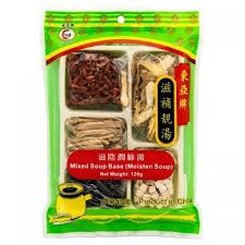 EA Chi Yum Yun Fai Soup 東亞滋陰潤肺湯 120g