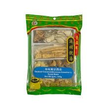 EA Sweet Soup (Seaweed)  東亞海底椰清潤湯 100g