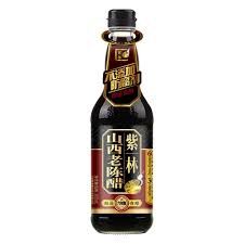 ZL Shanxi Mature Vinegar 紫林6度老陈醋 500ml
