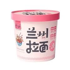 ASLH Tomato Beef Noodle  安食六和番茄牛肉面 142g