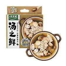 TTL Soup Mushroom 太太乐汤之松露真菌汤 112g