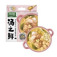 TTL Soup Soybean Rib 太太乐汤之黄豆猪骨汤 112g