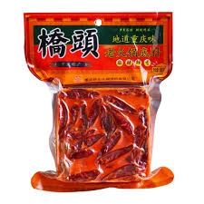 Qiaotou Chongqing Hotpot 桥头重庆老火锅 500g