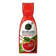 CJ  Gochujang Vinegarred Pepper 韩式醋辣酱 300G