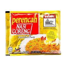 Adabi Nasi Goreng Sauce 马拉西亚炒饭酱 30g