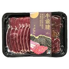 Kinda Boneless Beef Fore Shank 金達牛前腱200g