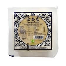 Winner Wonton Pastry 環球雲吞皮200g