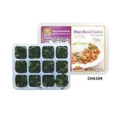 Chang Frozen Holy Basil Cubes 120g