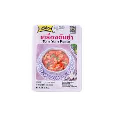 Lobo Tom Yum Paste 冬阴功酱30g