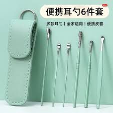 Ear Pickers Set 挖耳勺套装