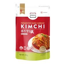 Chongga Mat Kimchi 宗家府切块泡菜 700g
