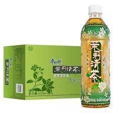 KSF Jasmine Tea Box 康师傅茉莉清茶1箱
