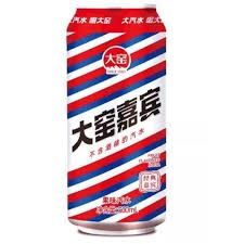 Dayao Fruit Soda 大窑嘉宾 500ml