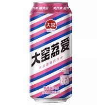 Dayao Lychee Soda 大窑荔爱 500ml