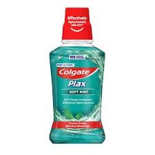 Colgate Plax Soft Mint 250ml